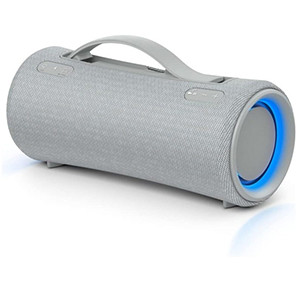 Sony SRS-XG300 Portable Bluetooth Speaker – Silver