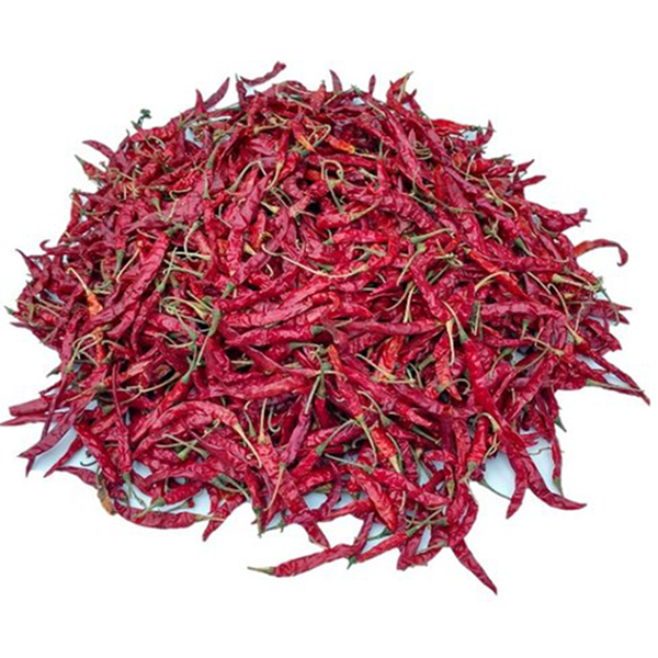 Dried Red chillies (Shukna Morich) 100gm