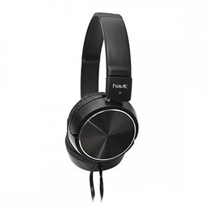 HAVIT HV-H2178D 3.5mm Wired Headphone – 1 Year Warranty