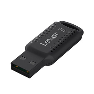 Lexar JumpDrive V400 Pen Drive- 32GB