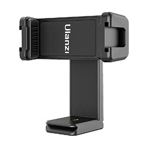 Ulanzi ST-22 360º Rotatable And Tiltable Mobile Holder Only With Double Cold Shoe Mount