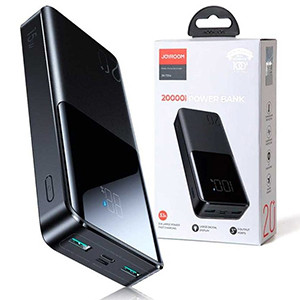 Joyroom JR-T014 20000mAh Fast Charging Power Bank with Display