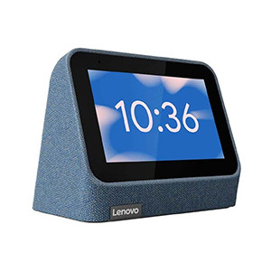 Lenovo Clock 2 Smart Display with Google Assistant