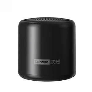 Lenovo L01 Mini Bluetooth Speaker- Black Color