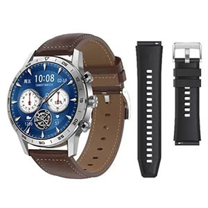 Zordai ZD3+ Plus Smart Watch (Dual Starp)