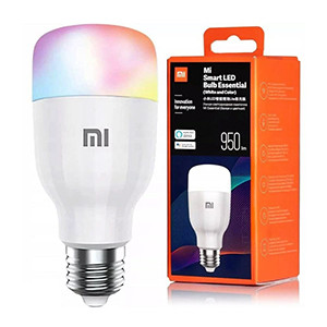 Mi Smart LED Bulb Essential (White and Color)