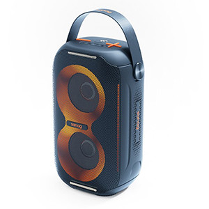 Sanag M40S Pro 40W Rechargeable Portable Bluetooth Loudspeaker