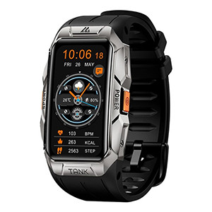 KOSPET TANK X1 Smart Band World first Rugged Smart Band