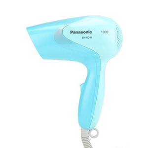 Panasonic EH-ND11 Hair Dryer With Turbo Dry Mode 1000 Watts – Blue