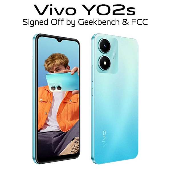 Vivo Y02s (2+32)