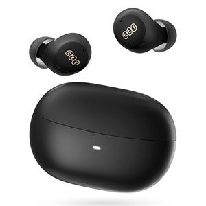 QCY HT07 ANC TWS Earbuds (Best Deal) – Black Color